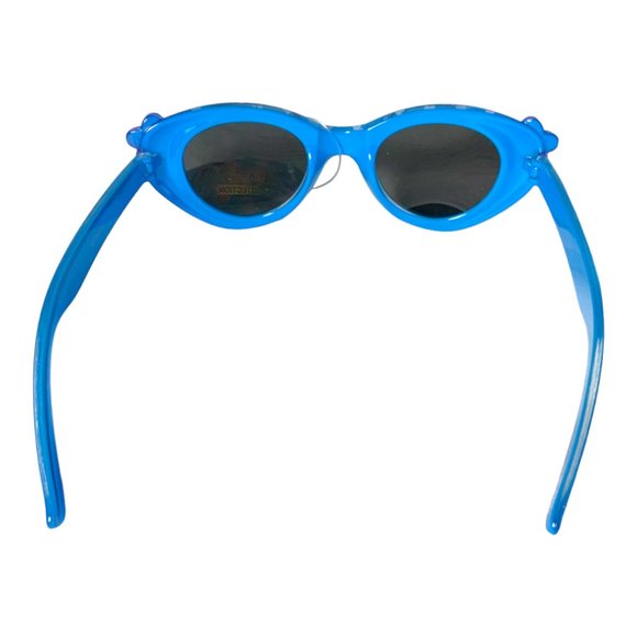 Toddler Sunglasses 100% UV Protection Kids Cute Retro Frames Set 2 Pair - Picture 11 of 14